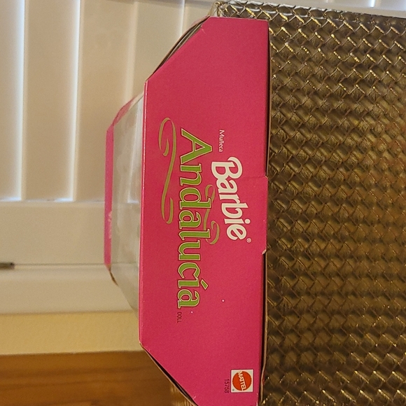 Andalucia Barbie 1996 - Picture 7 of 7